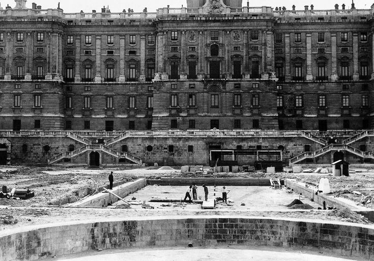 Palacio Real de Madrid