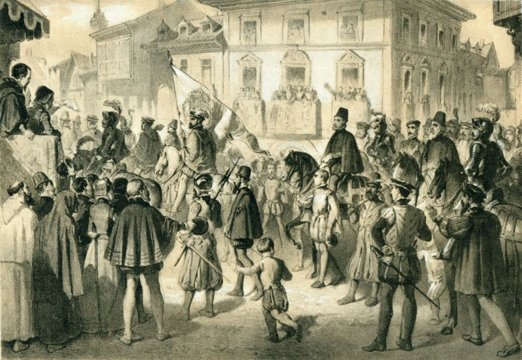 Felipe II Madrid