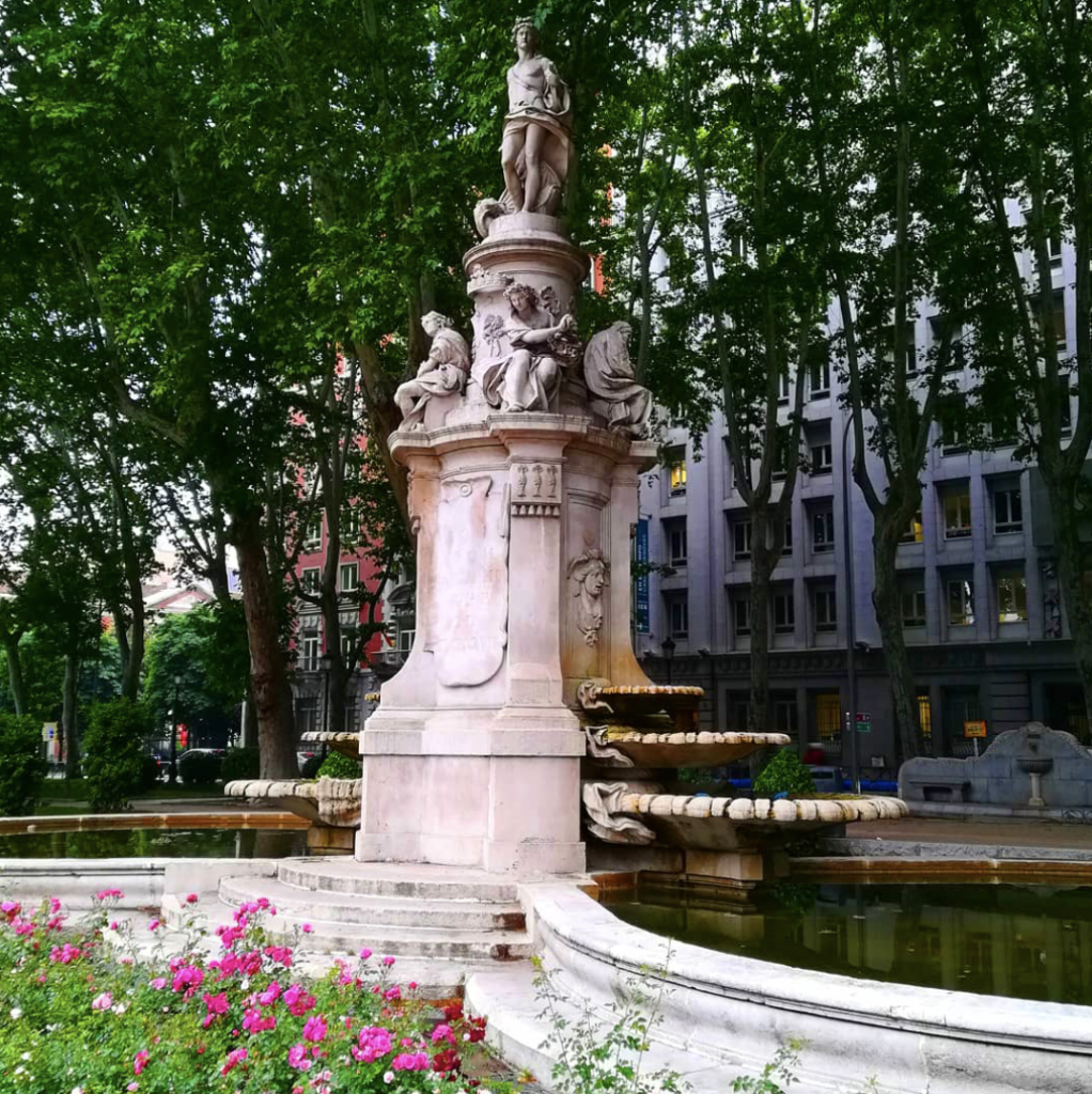 Fuente de Apolo