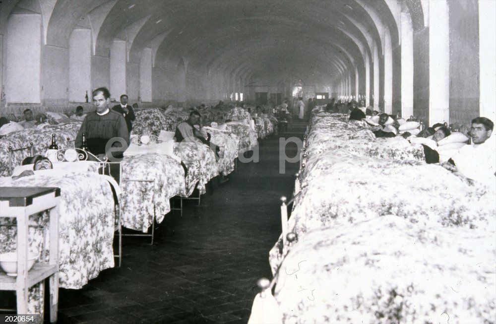 Antiguo Hospital