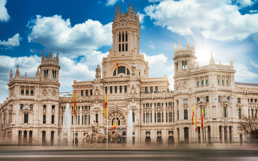 Ayuntamiento de Madrid