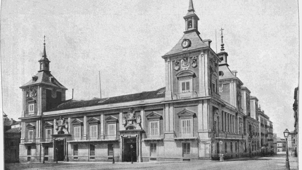 Casa de la Villa