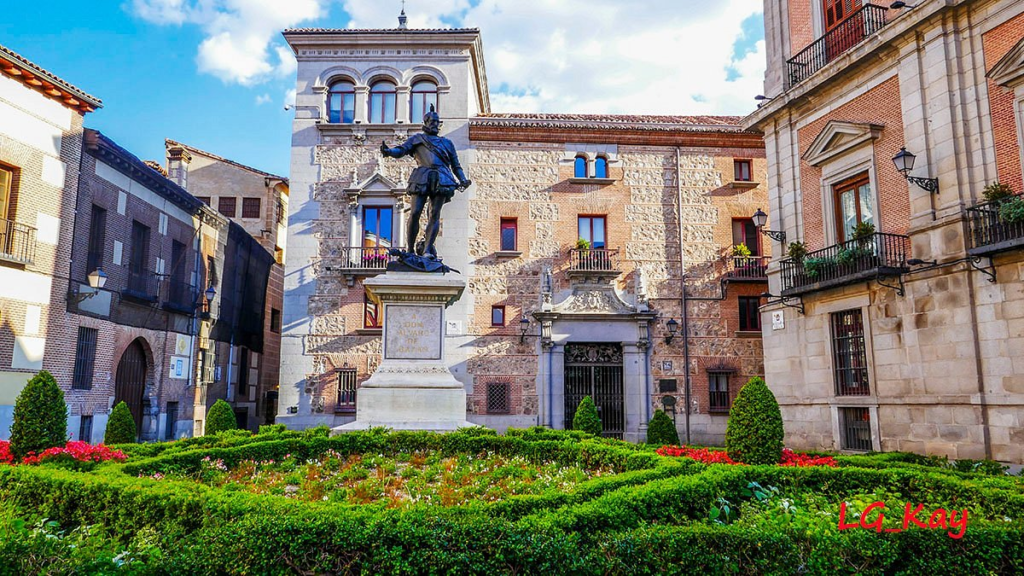 Plaza de la Villa