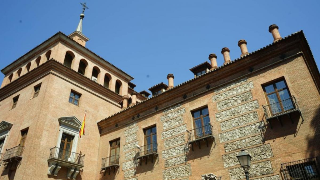Casa de las Siete Chimeneas